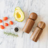 Guayabo Spice Mills (2-Pack, Grinders) - Acacia Wood