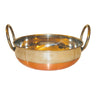 Copper Steel Kadhai(11”)