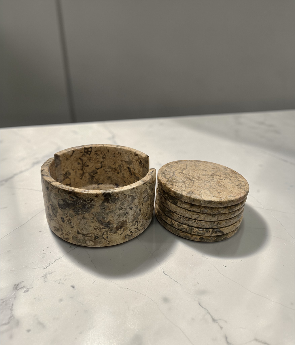 Onyx Coaster Tan