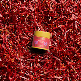 Kashmiri Saffron (Grade A Threads) - Single-Origin Spice