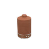 Terracotta Brown 90 Ceramic Ultrasonic Aroma Diffuser