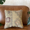 Vintage Turkish Rug Pillow | Beste 16’