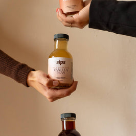 Madagascar Vanilla Bean Coffee Syrup