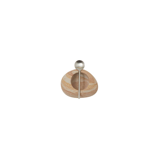 Rainbow Sandstone Spice Cellar