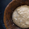 Found Dough Bowl Natural Small
