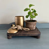 Wood Riser | Wood Tray | Shelf Decor | Plant Stand |