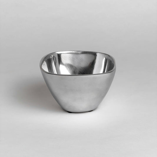 Square Aluminum Bowl