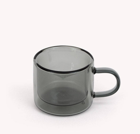 Espresso Set - Smoke - Front view