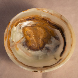 Classic Onyx Bowl - Onyx Multi -  Large