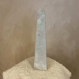OBELISK TRAVERTINE 4X18 - Marigold Market