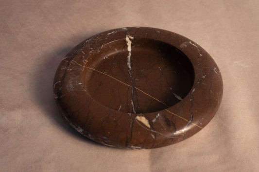 Ashtray - Marina Pink- Marble