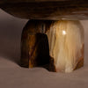 Raised Arched Bowl - Onyx