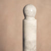 Paper Towel Holder - White