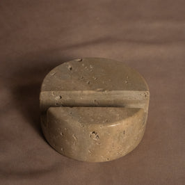 Mobile Phone Holder - Travertine - Phone Stand