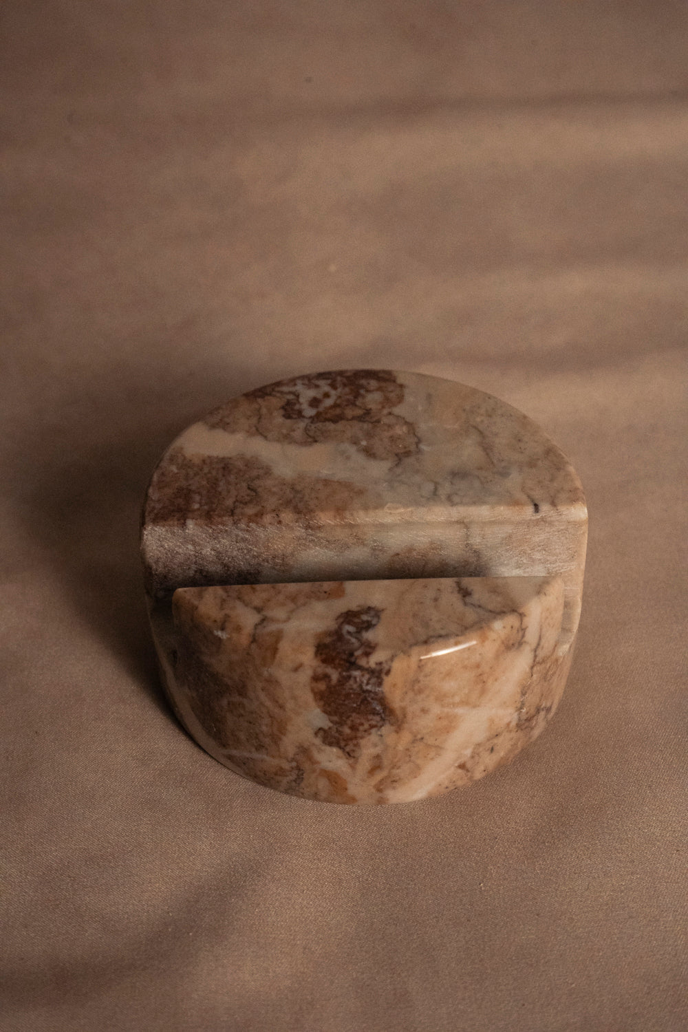 Mobile Holder -  Marina Pink - Marble