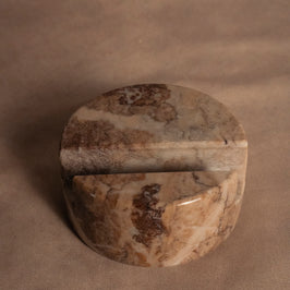 Mobile Phone Holder -  Marina Pink - Marble - Phone Stand