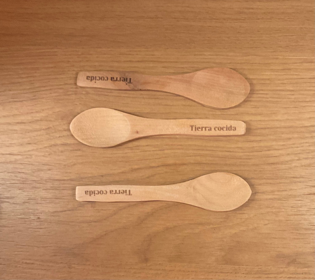 Wood Spoon