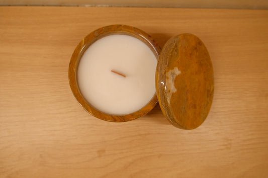 Onyx Candle - Moonlight - 7oz