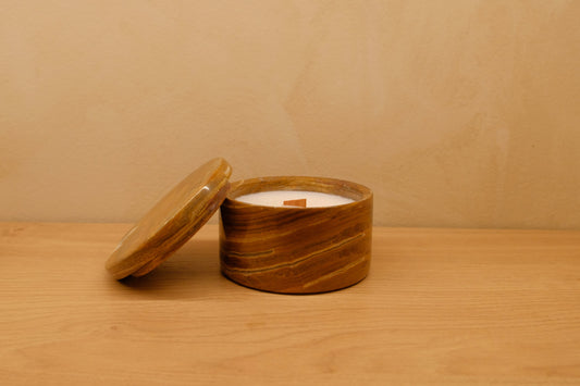 Onyx Candle - Moonlight - 7oz
