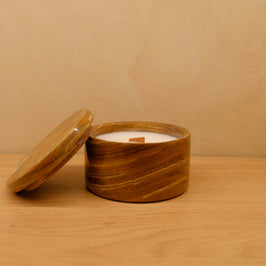 Onyx Candle - Moonlight - 7oz