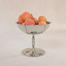 Ornate Dessert Flute - Vintage Inspired Flute