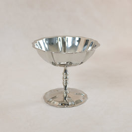 Ornate Dessert Flute - Vintage Inspired Flute
