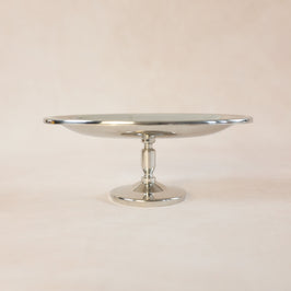 Ornate Dessert Petite Platter - Vintage Inspired Flute