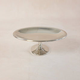 Ornate Dessert Petite Platter - Vintage Inspired Flute
