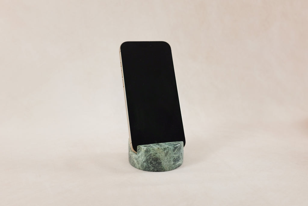 Mobile Phone Holder - Jungle Green - Phone Stand