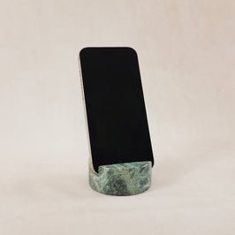Mobile Phone Holder - Jungle Green - Phone Stand