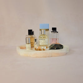 Bespoke Fluted Tray - Onyx
