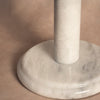 Paper Towel Holder - White