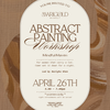 Mindful Maven | Abstract Painting Workshop