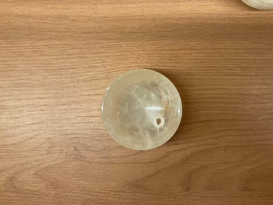 Pinch Bowl Onyx