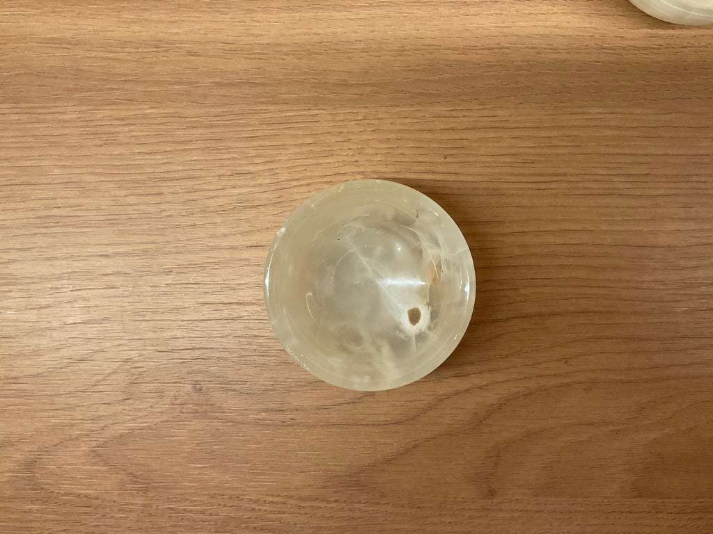 Pinch Bowl Onyx