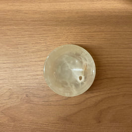 Pinch Bowl Onyx
