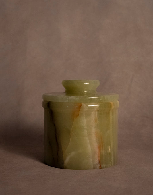 Butter Keeper - Onyx