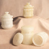 Canister - Onyx - Mono White