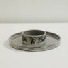 Carbon Ceramic Snack Platter