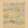 Garden Flowers Print 8.5x11