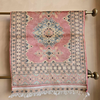 Pink Med Pakistani Rug