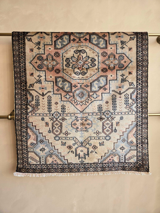 Pastel Lg Pakistani Rug