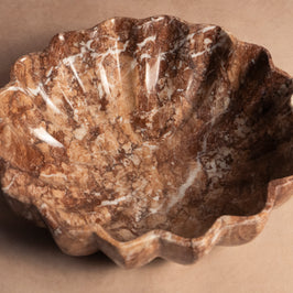 Signature Fluted Bowl - Marina Pink