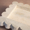 Vanity Tray - Travertine