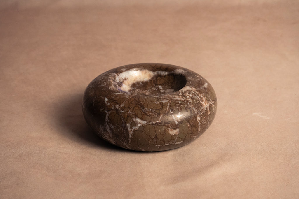 Jewelry Dish - Marina Pink Marble