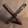 Bookstand - Red Zebra - Marble