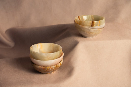 Bowl Onyx Muli - Small