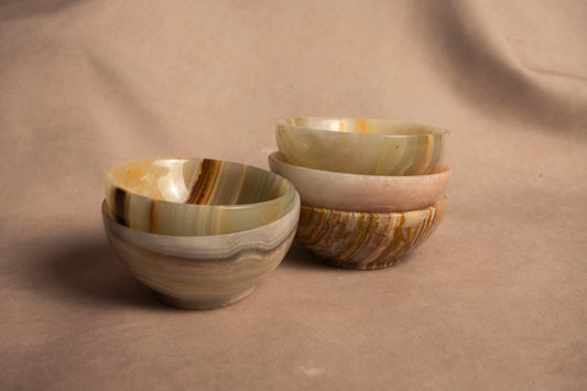 Bowl Onyx Muli - Small