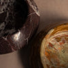 Angled Bowl- Round- Onyx