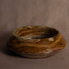 Angled Bowl- Round- Onyx